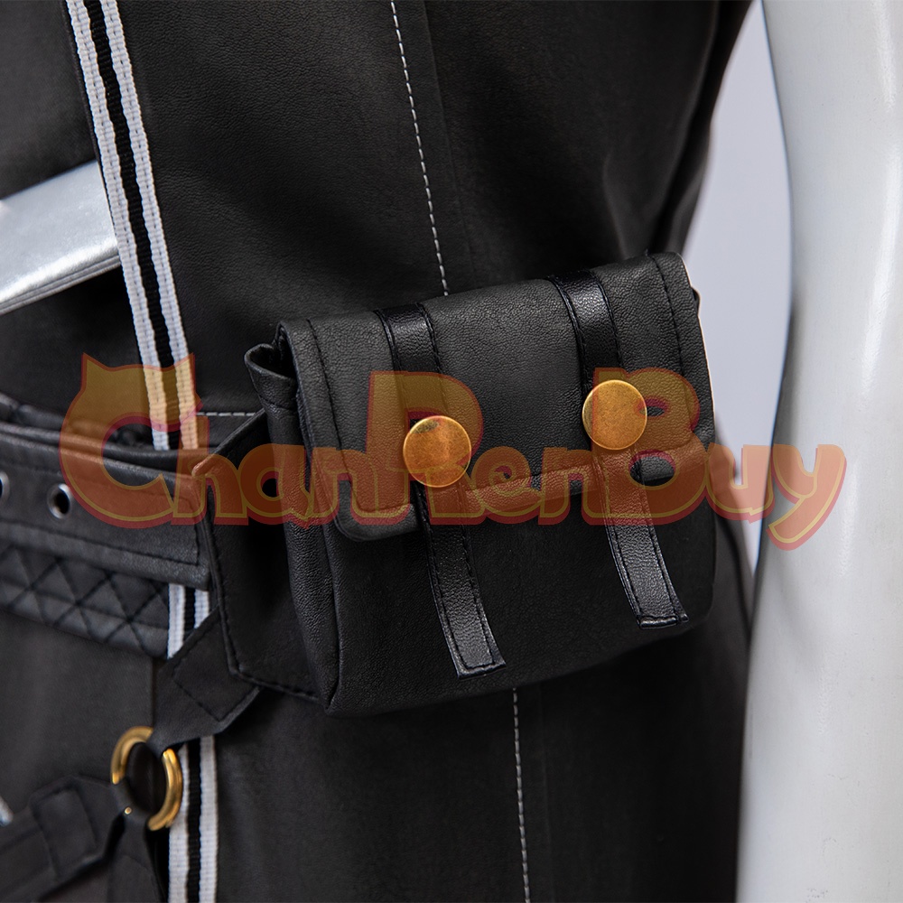 Lune Costume Clair Obscur: Expedition 33 Suit Cosplay