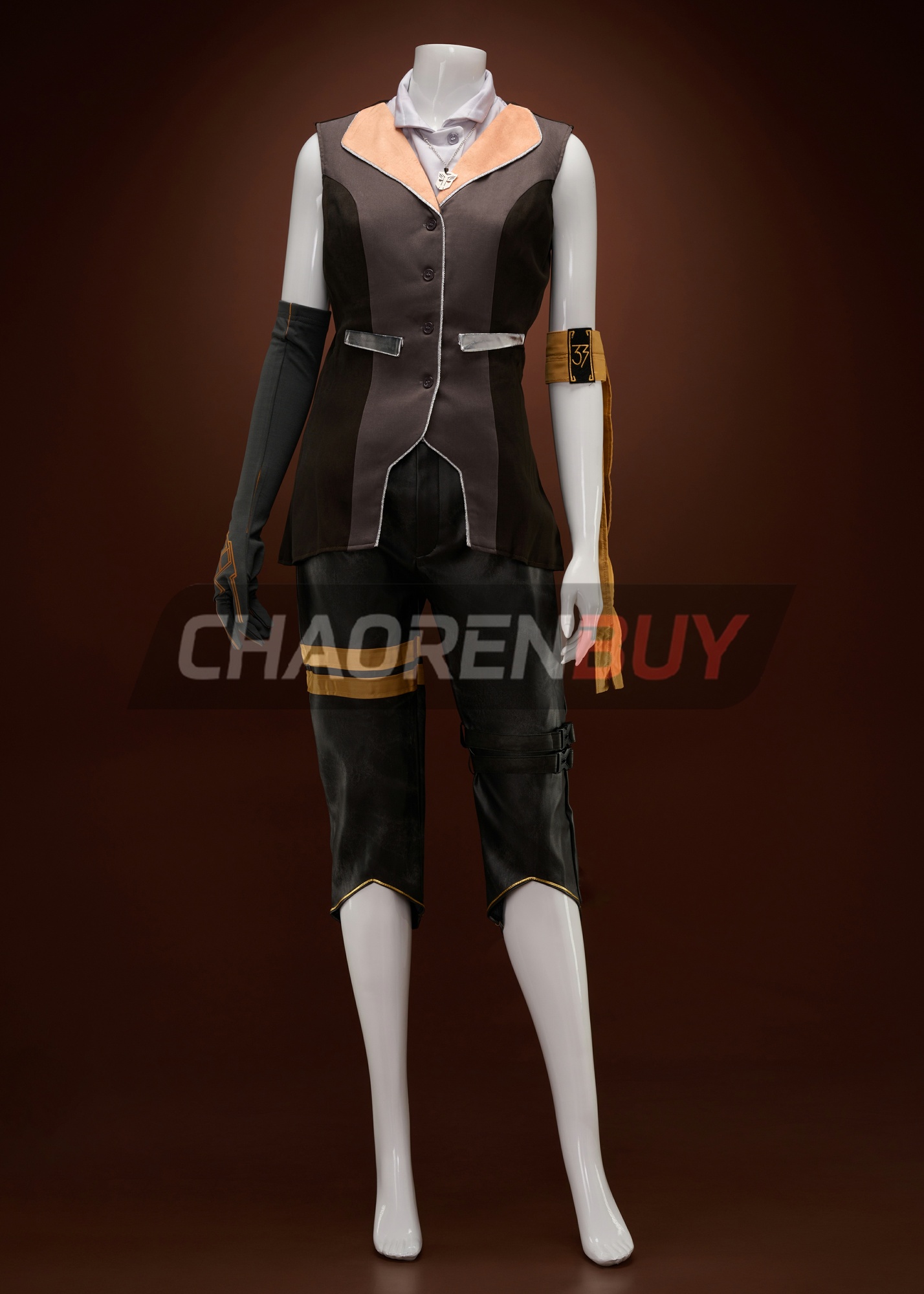 Lune Costume Clair Obscur: Expedition 33 Suit Cosplay Upgrade Ver