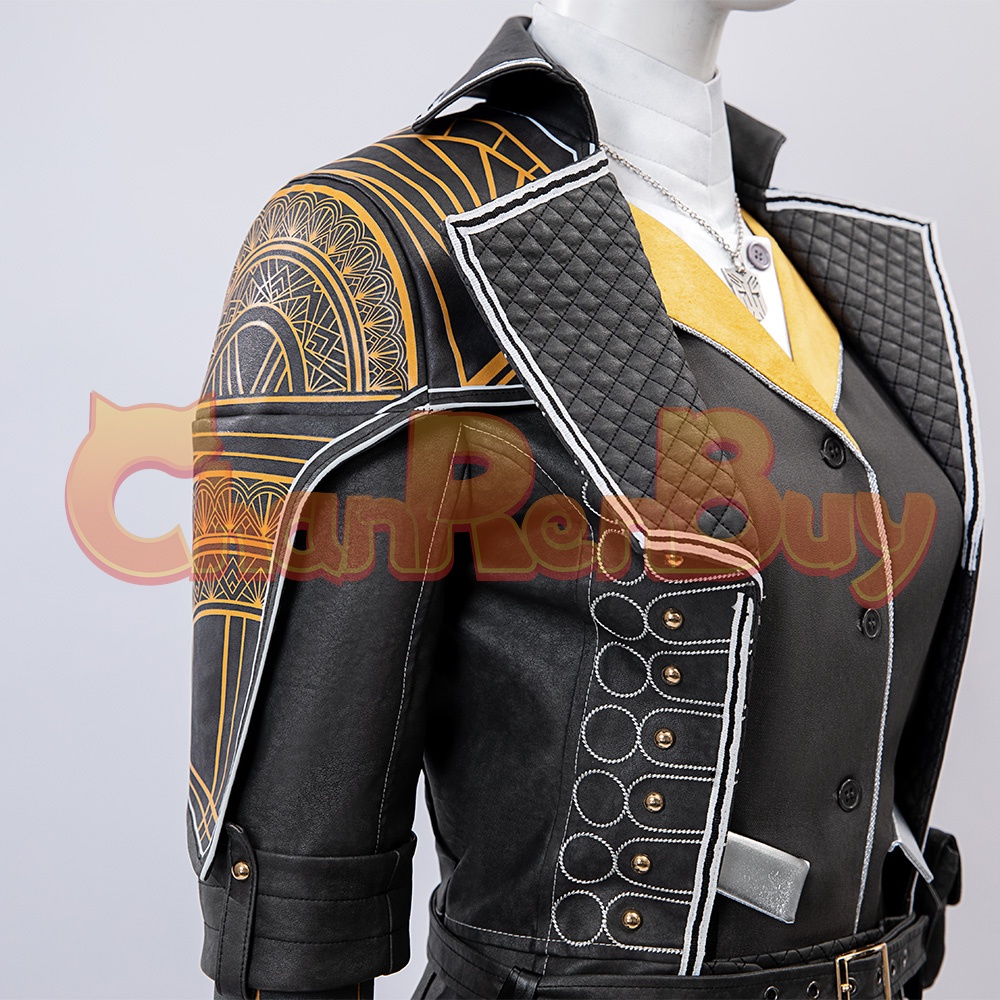 Lune Costume Clair Obscur: Expedition 33 Suit Cosplay