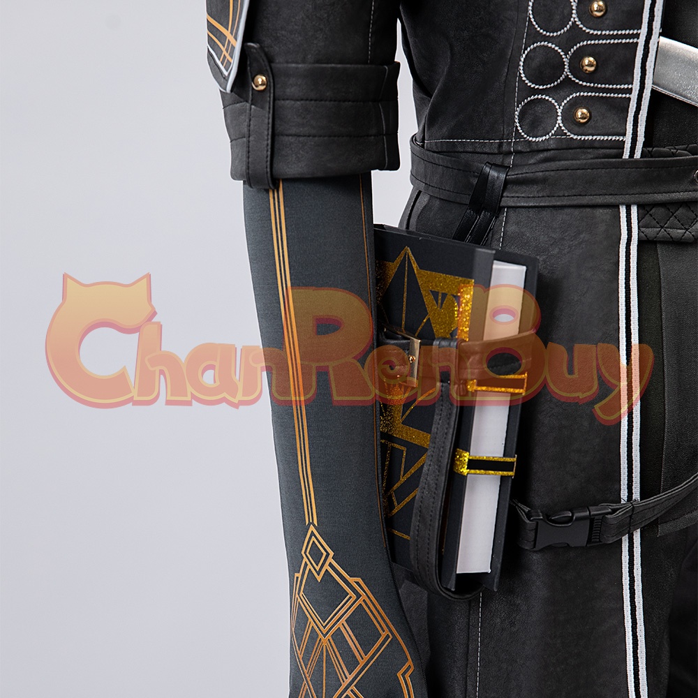 Lune Costume Clair Obscur: Expedition 33 Suit Cosplay