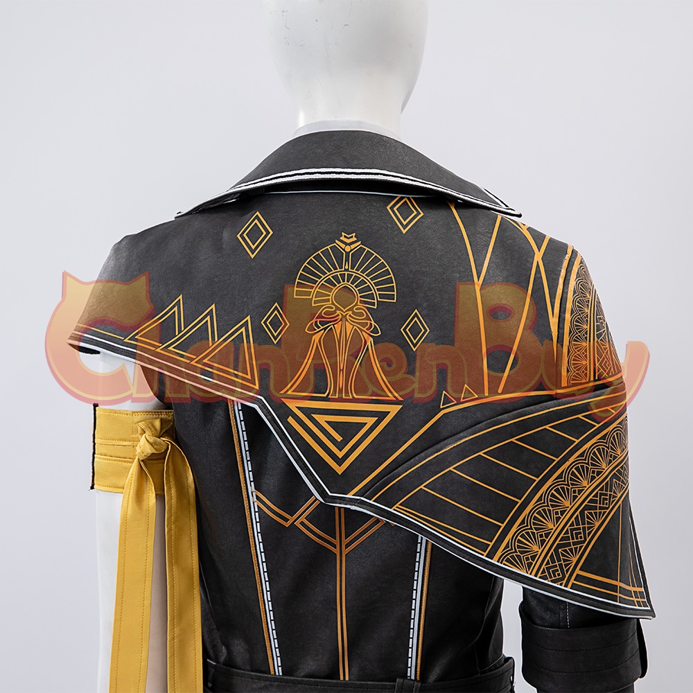 Lune Costume Clair Obscur: Expedition 33 Suit Cosplay