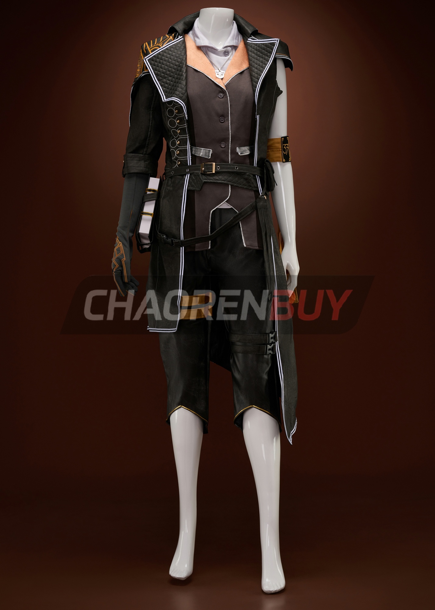 Lune Costume Clair Obscur: Expedition 33 Suit Cosplay Upgrade Ver