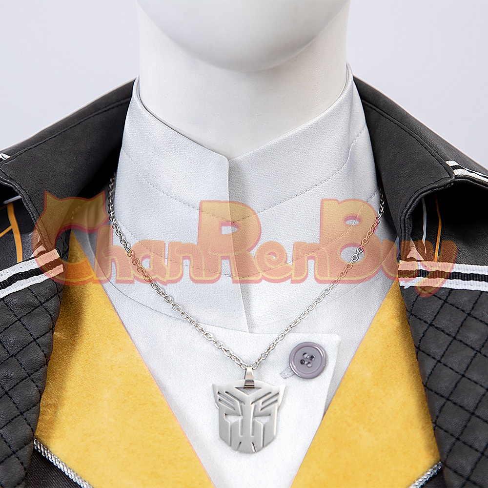 Lune Costume Clair Obscur: Expedition 33 Suit Cosplay