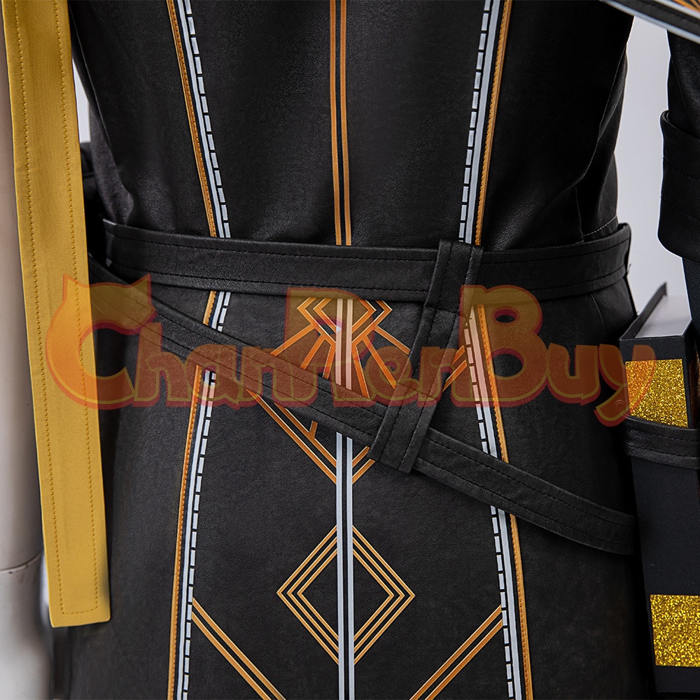 Lune Costume Clair Obscur: Expedition 33 Suit Cosplay
