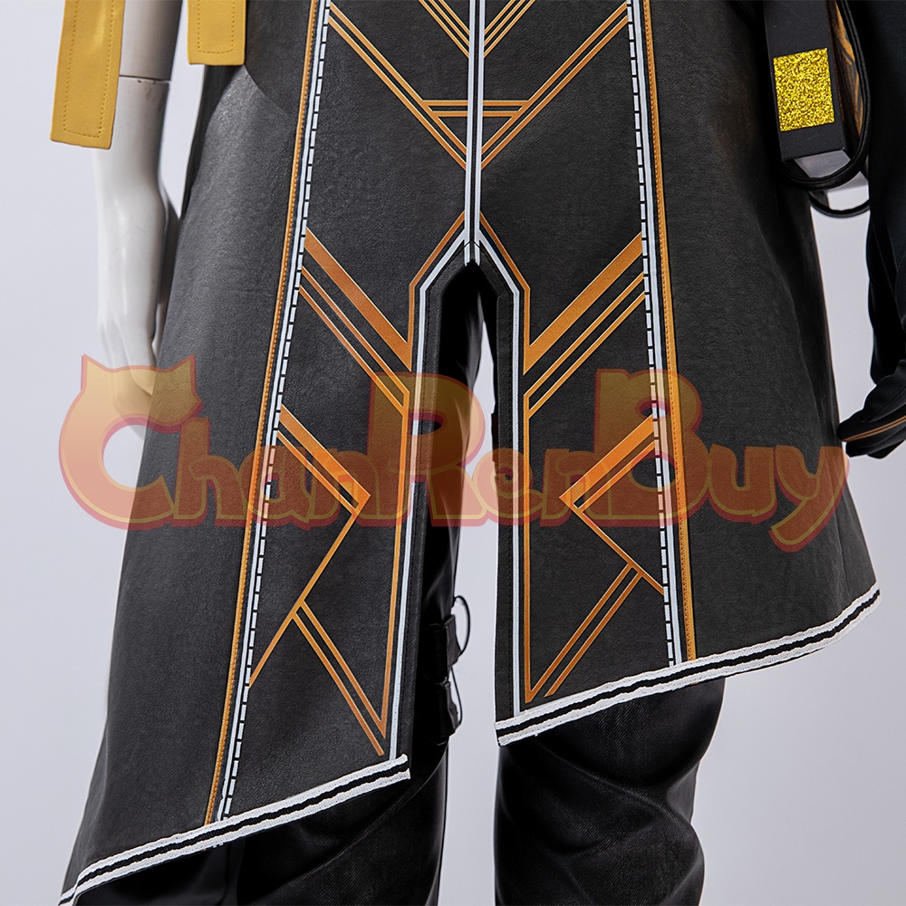 Lune Costume Clair Obscur: Expedition 33 Suit Cosplay
