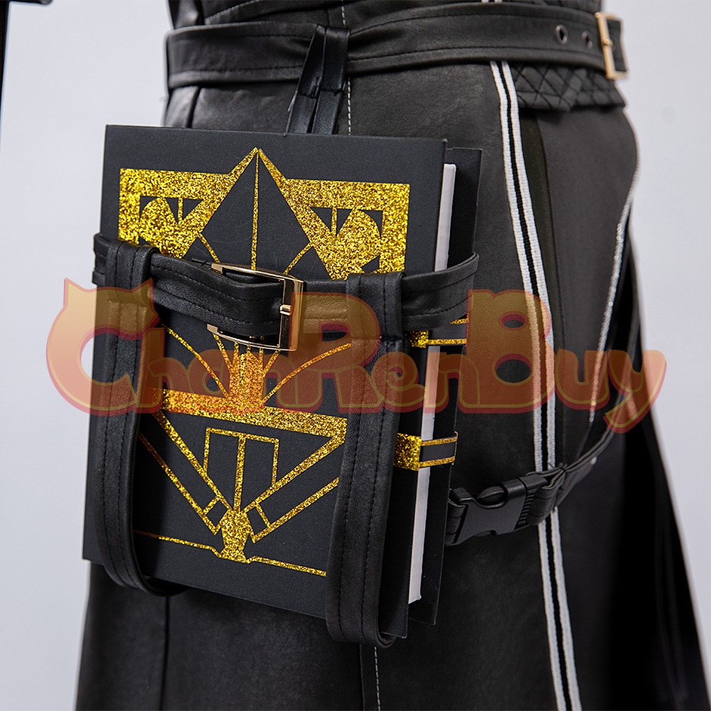 Lune Costume Clair Obscur: Expedition 33 Suit Cosplay