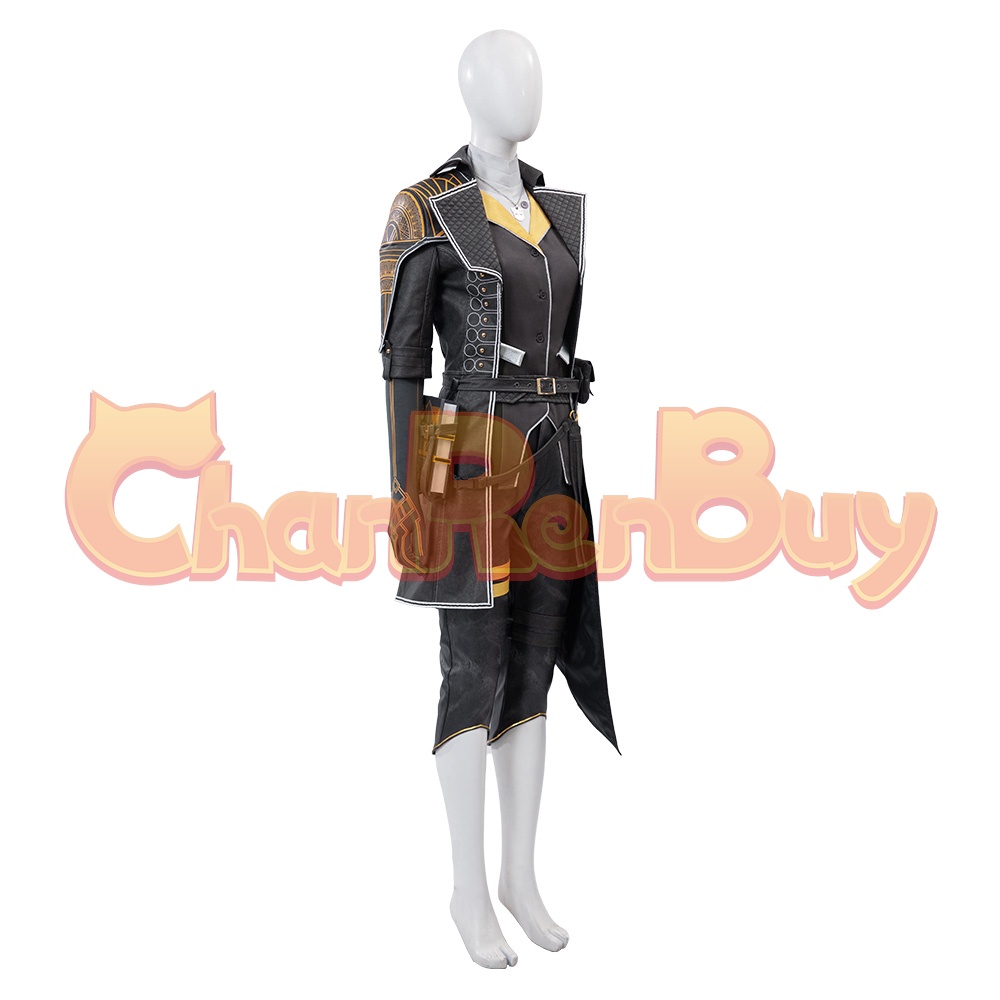 Lune Costume Clair Obscur: Expedition 33 Suit Cosplay