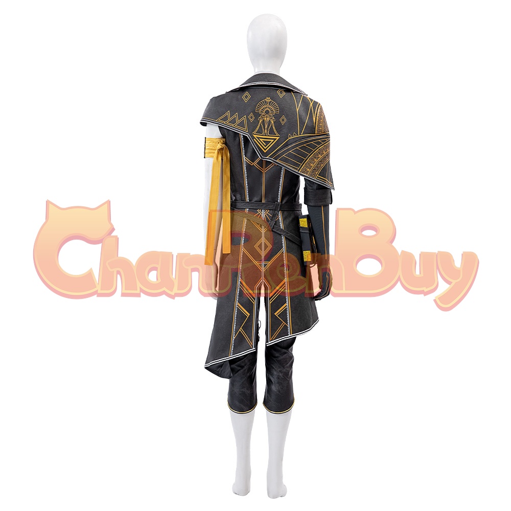 Lune Costume Clair Obscur: Expedition 33 Suit Cosplay