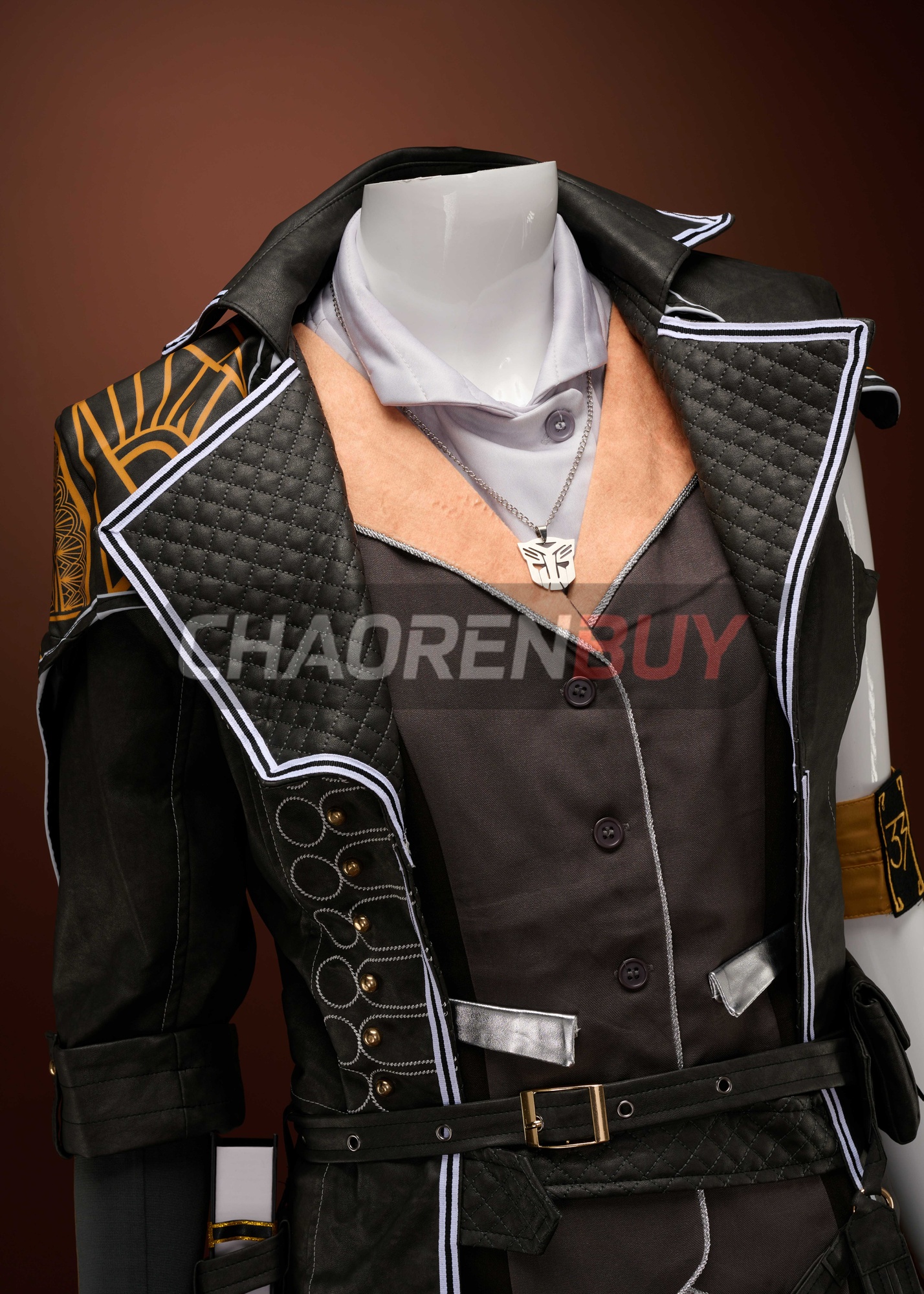 Lune Costume Clair Obscur: Expedition 33 Suit Cosplay Upgrade Ver