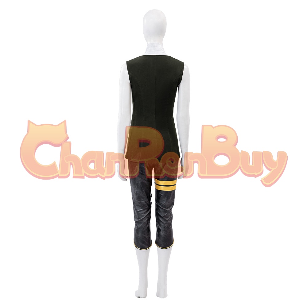 Lune Costume Clair Obscur: Expedition 33 Suit Cosplay