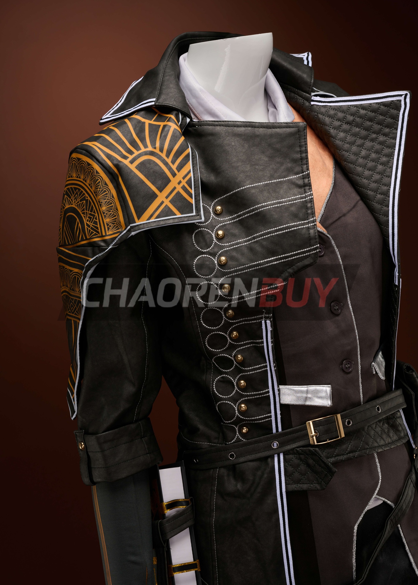 Lune Costume Clair Obscur: Expedition 33 Suit Cosplay Upgrade Ver