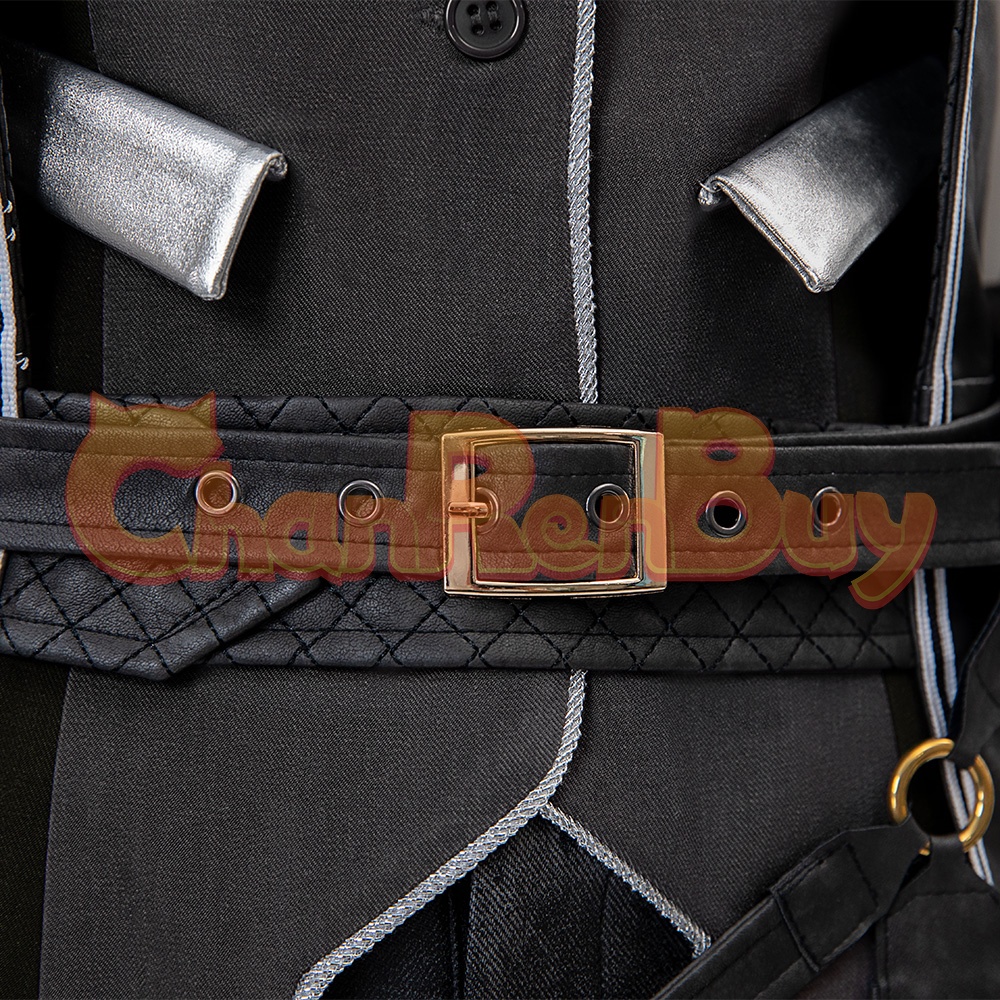 Lune Costume Clair Obscur: Expedition 33 Suit Cosplay