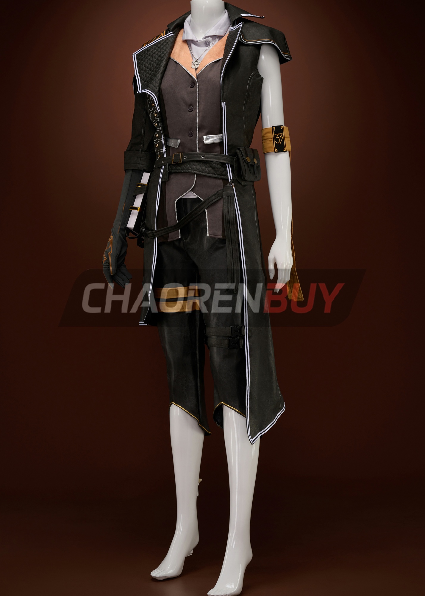 Lune Costume Clair Obscur: Expedition 33 Suit Cosplay Upgrade Ver