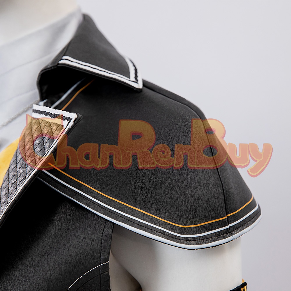 Lune Costume Clair Obscur: Expedition 33 Suit Cosplay