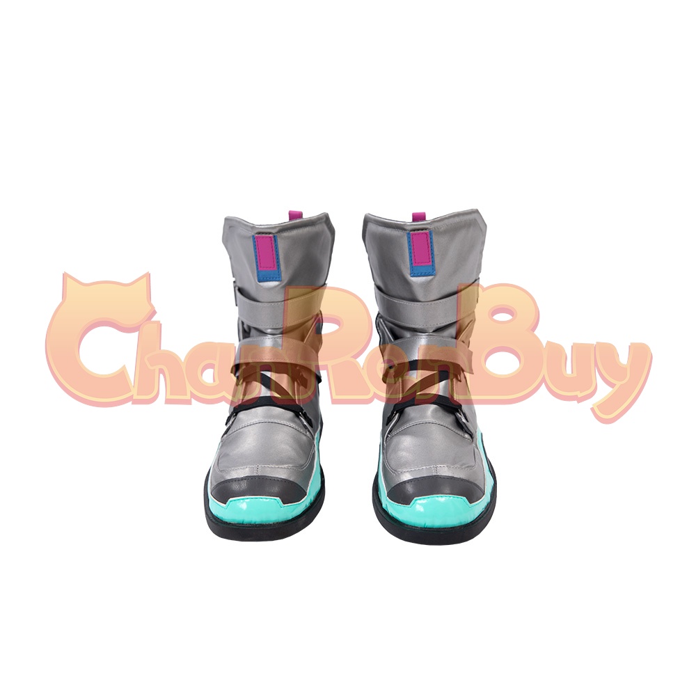 Sparrow Wraith Boots Women Apex Legends Shoes Cosplay