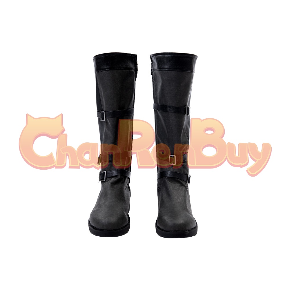 Geralt Shoes The 5 Boots Cosplay