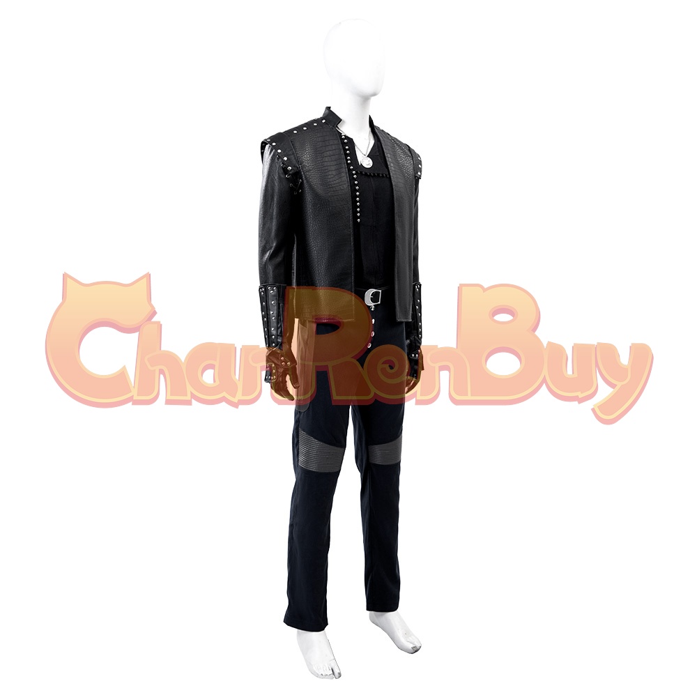 Geralt Costume The 5 Suit Cosplay