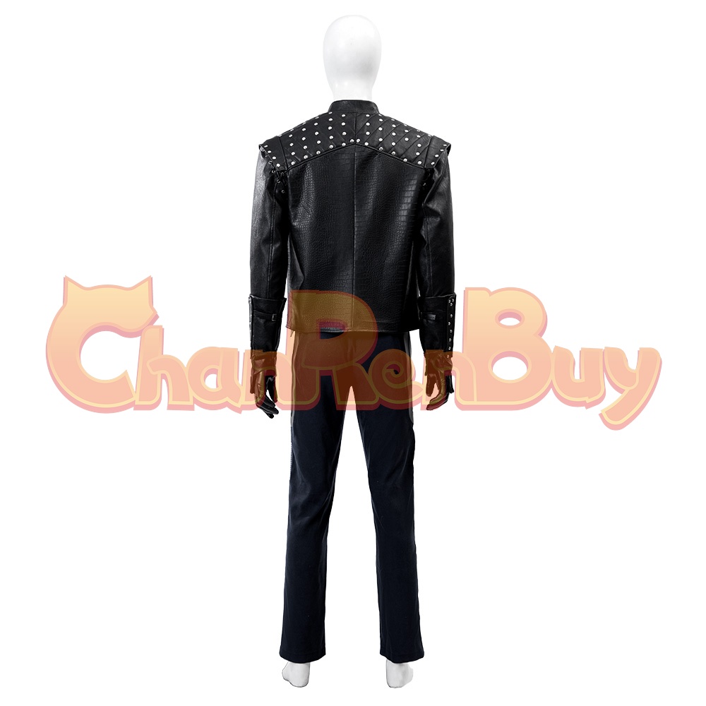 Geralt Costume The 5 Suit Cosplay