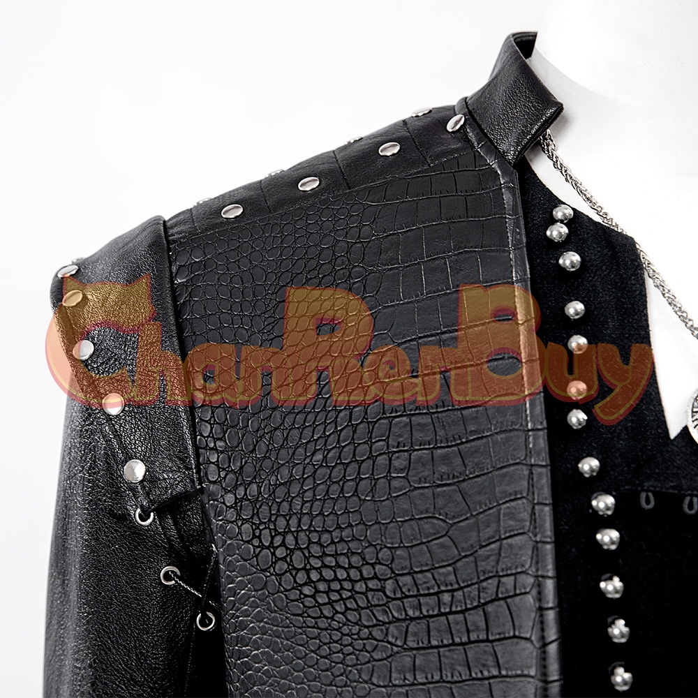 Geralt Costume The 5 Suit Cosplay