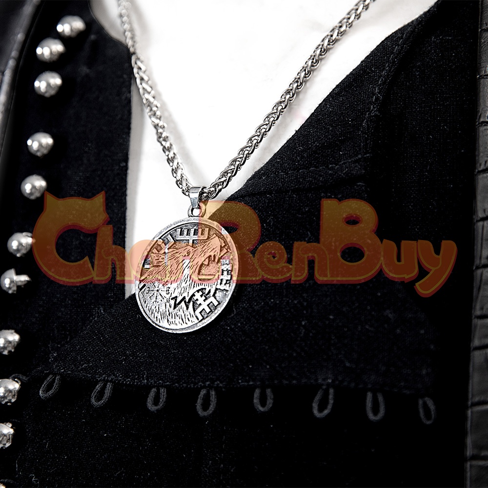 Geralt Costume The 5 Suit Cosplay