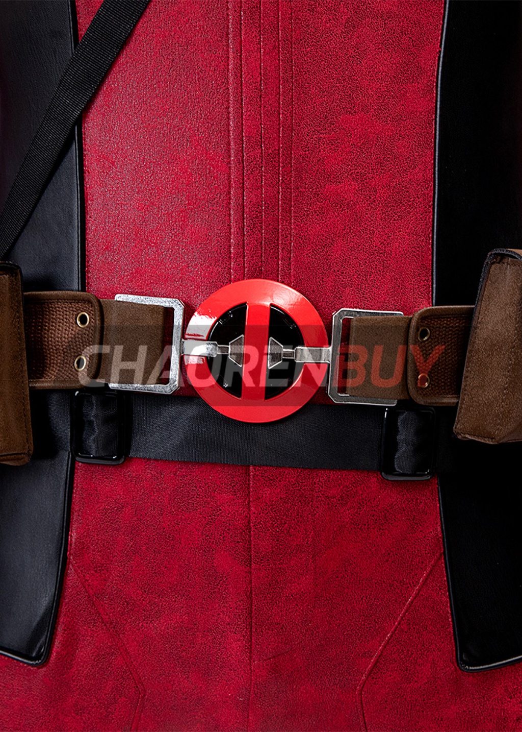 Deadpool Wade Wilson Costume Deadpool 2 Suit Cosplay Top Level
