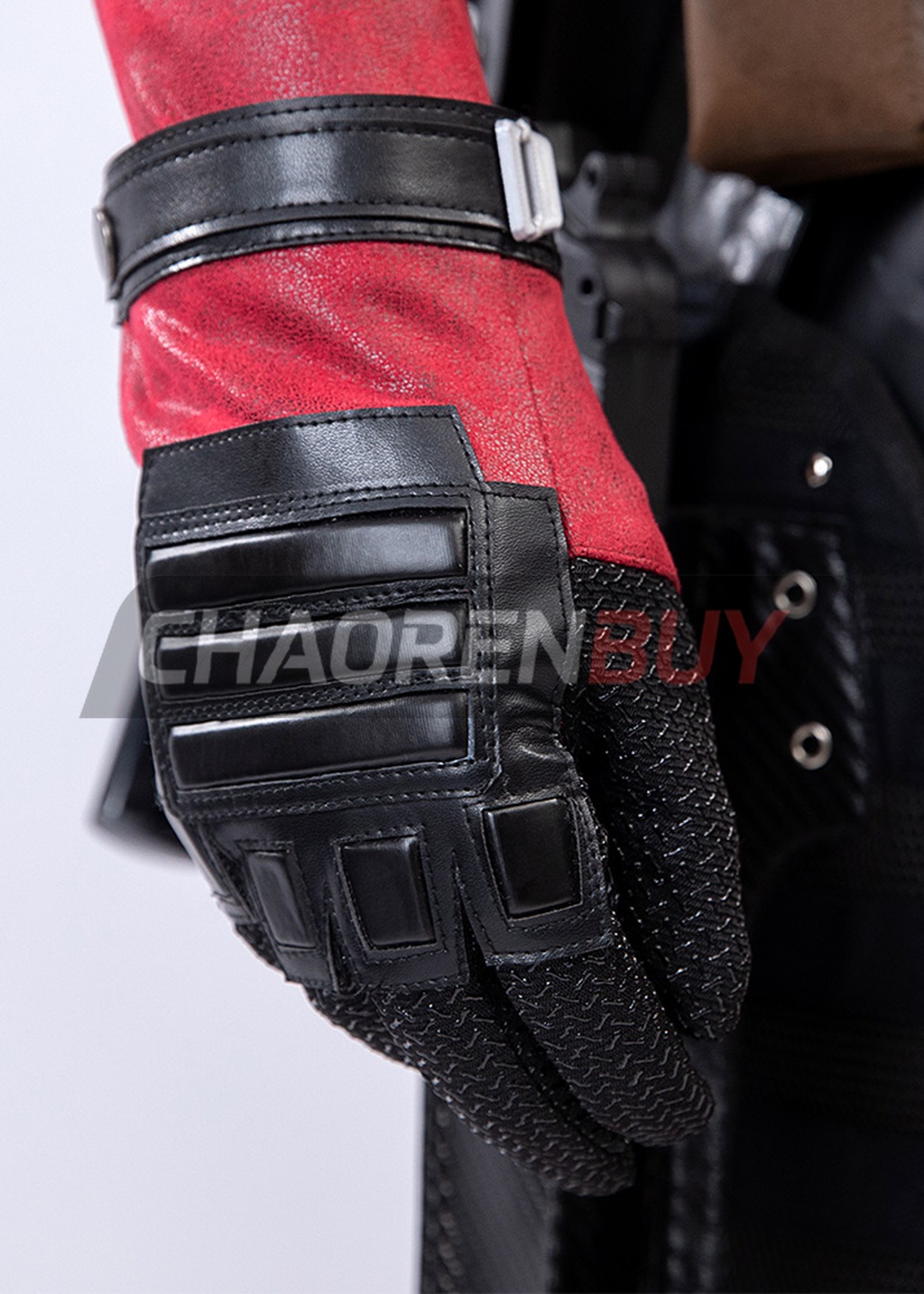 Deadpool Wade Wilson Costume Deadpool 2 Suit Cosplay Top Level