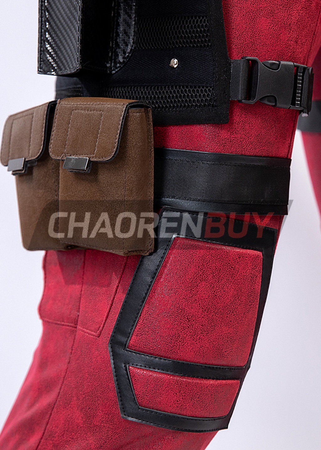 Deadpool Wade Wilson Costume Deadpool 2 Suit Cosplay Top Level