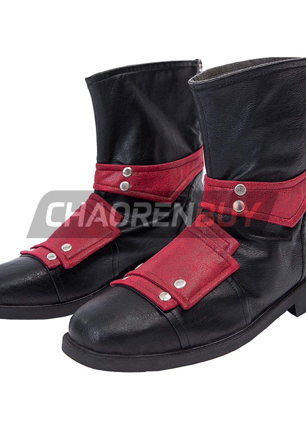 Wade Wilson Shoes Deadpool 2 Boots Cosplay Top Level 1