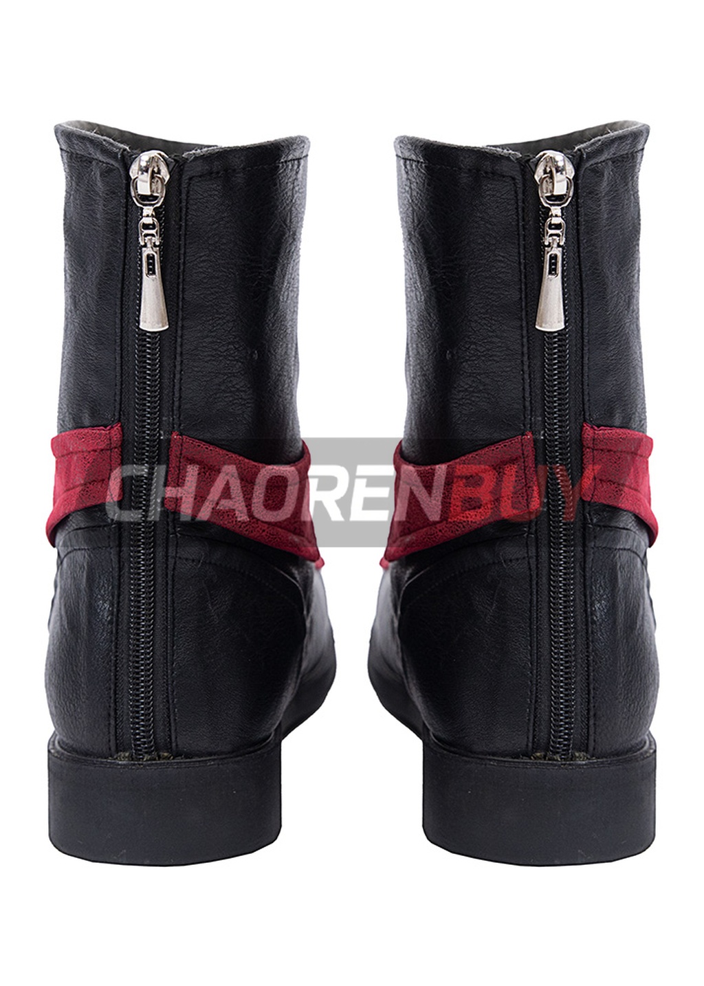 Wade Wilson Shoes Deadpool 2 Boots Cosplay Top Level 1