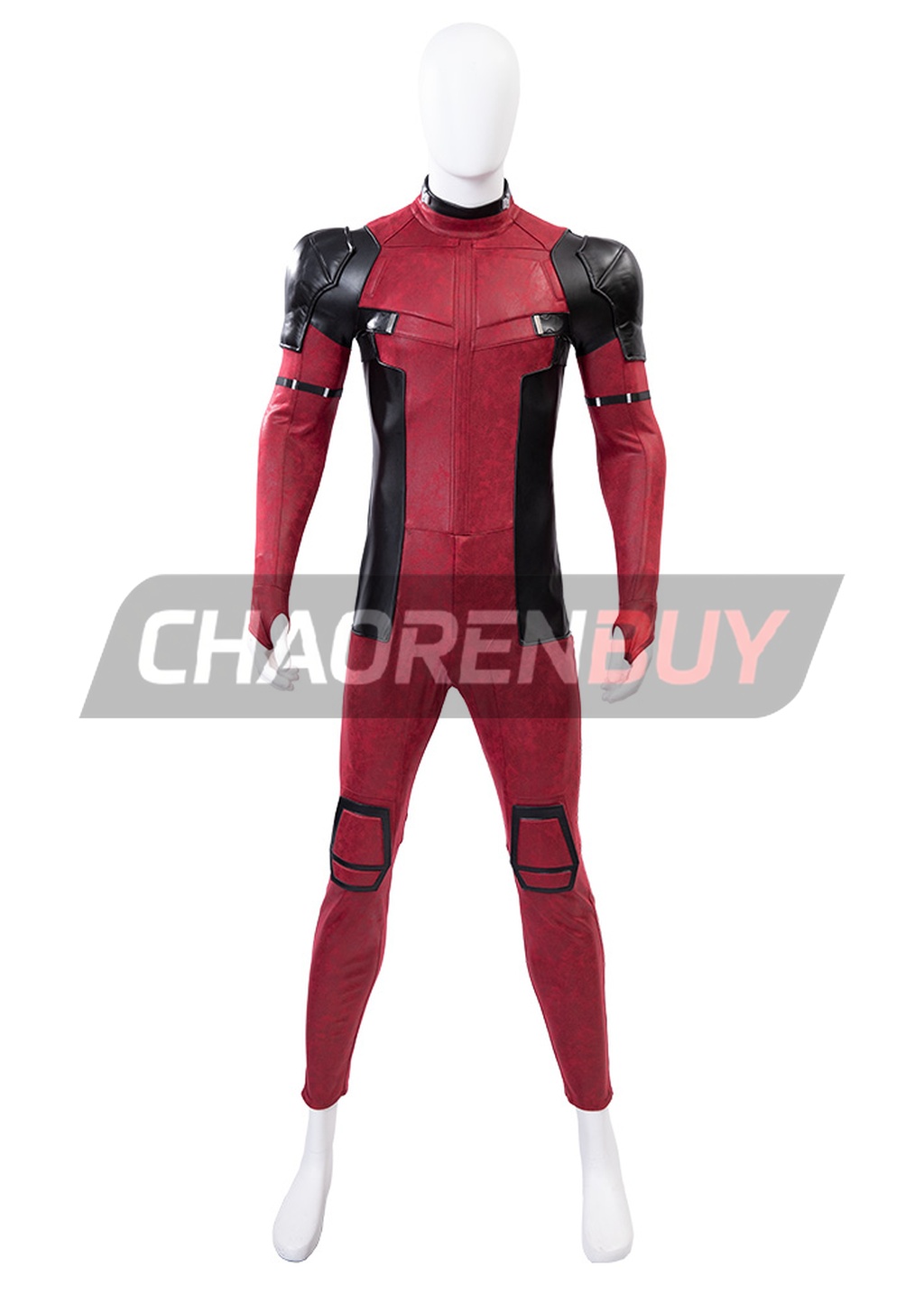 Deadpool Wade Wilson Costume Deadpool 2 Suit Cosplay Top Level