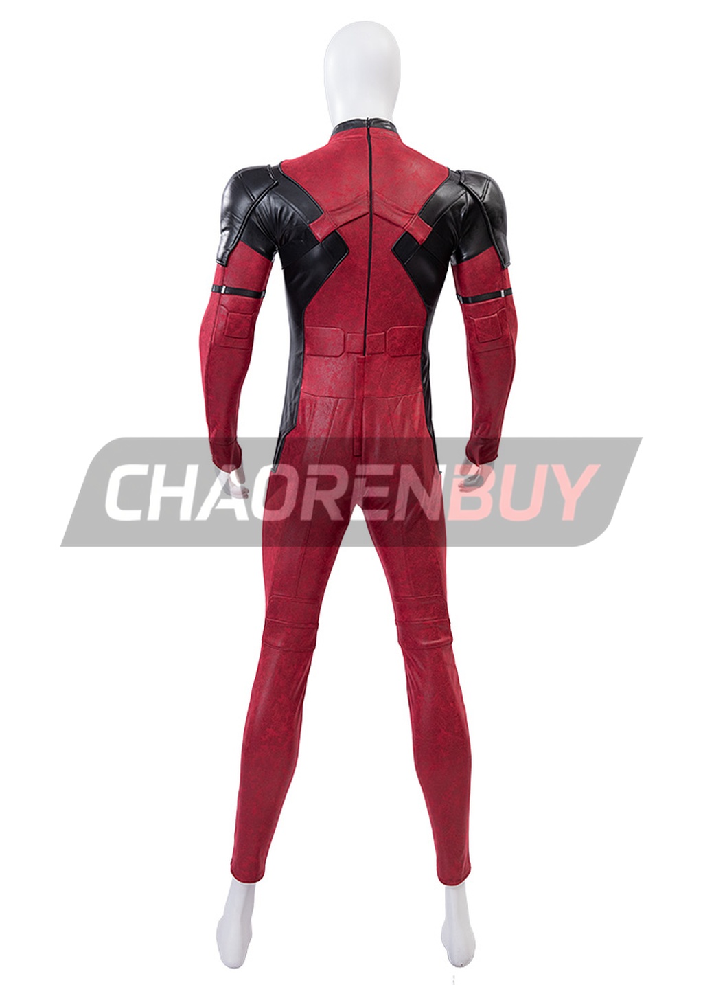 Deadpool Wade Wilson Costume Deadpool 2 Suit Cosplay Top Level