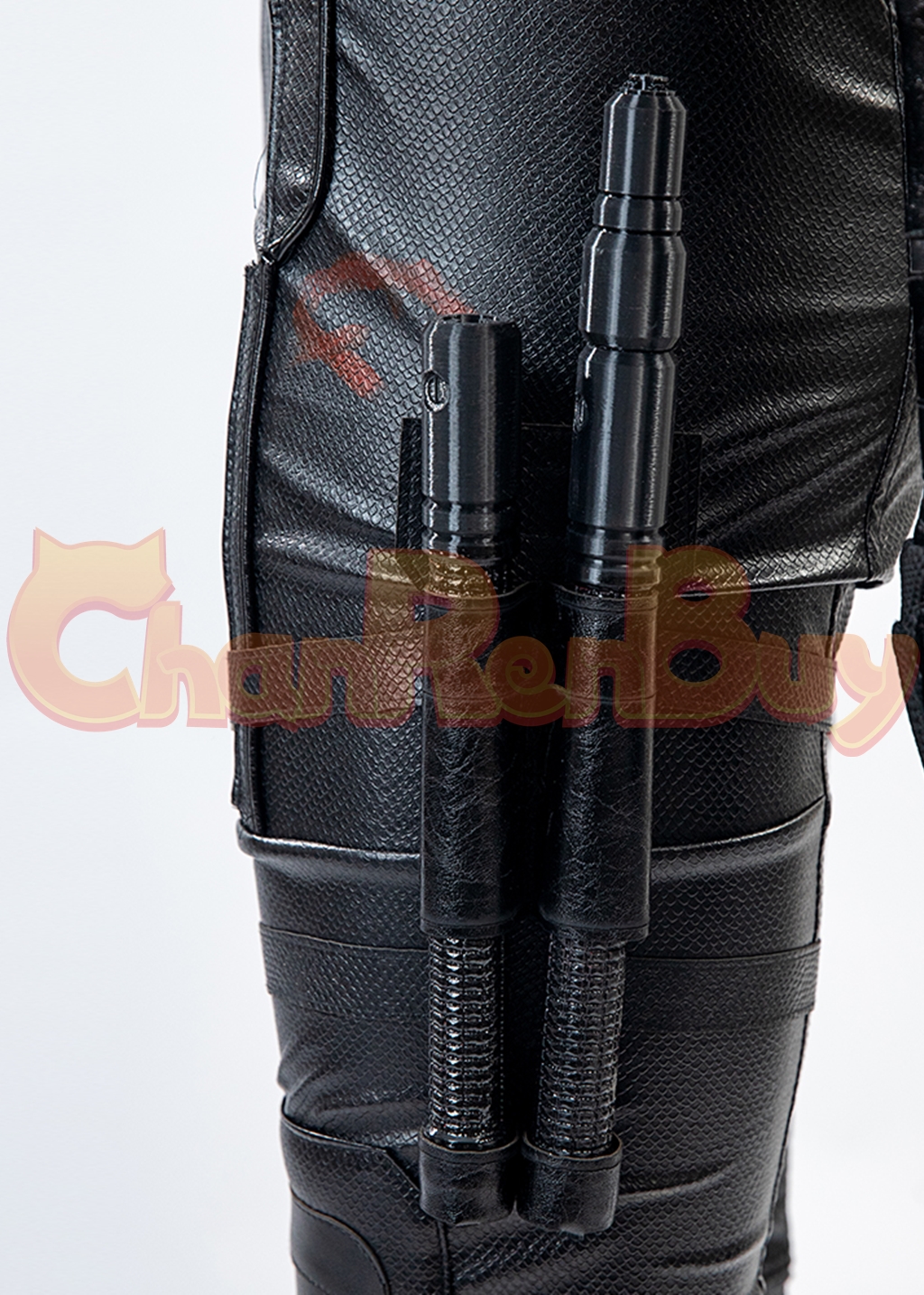 Daredevil Costume Daredevil: Born Again Season 2 Suit Cosplay Black Ver