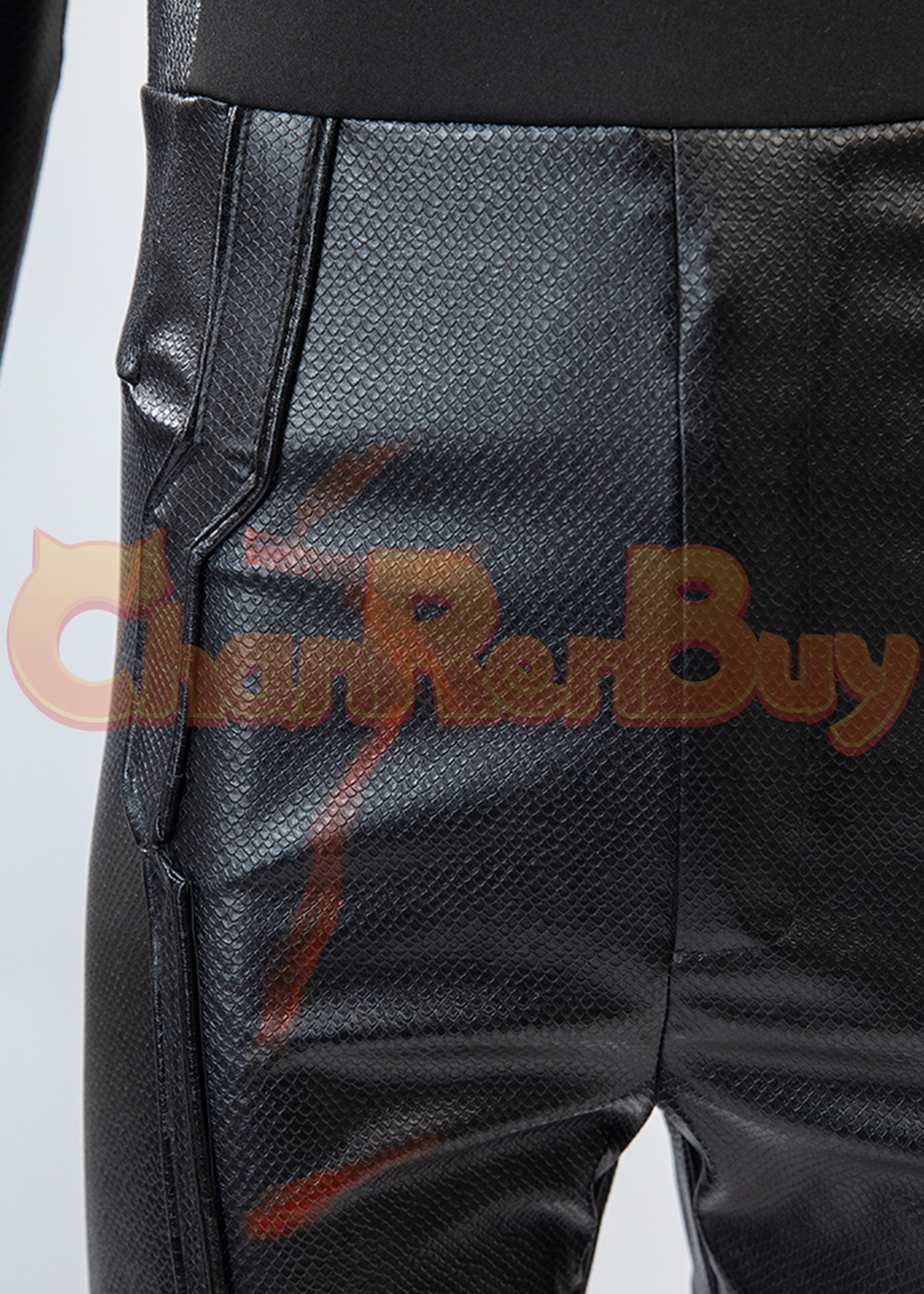 Daredevil Costume Daredevil: Born Again Season 2 Suit Cosplay Black Ver