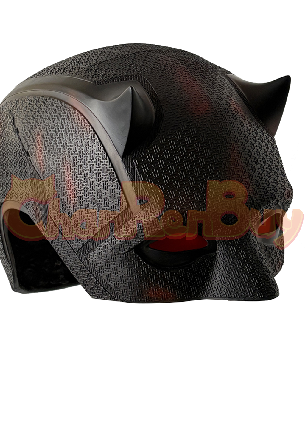 Daredevil Mask Daredevil: Born Again Season 2 Cosplay Helmet Black Ver