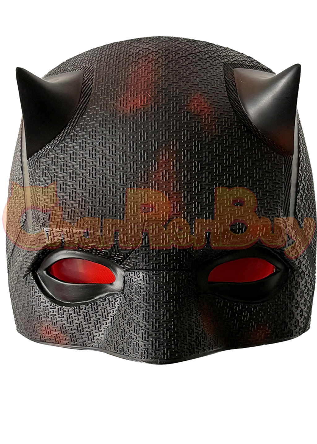 Daredevil Mask Daredevil: Born Again Season 2 Cosplay Helmet Black Ver