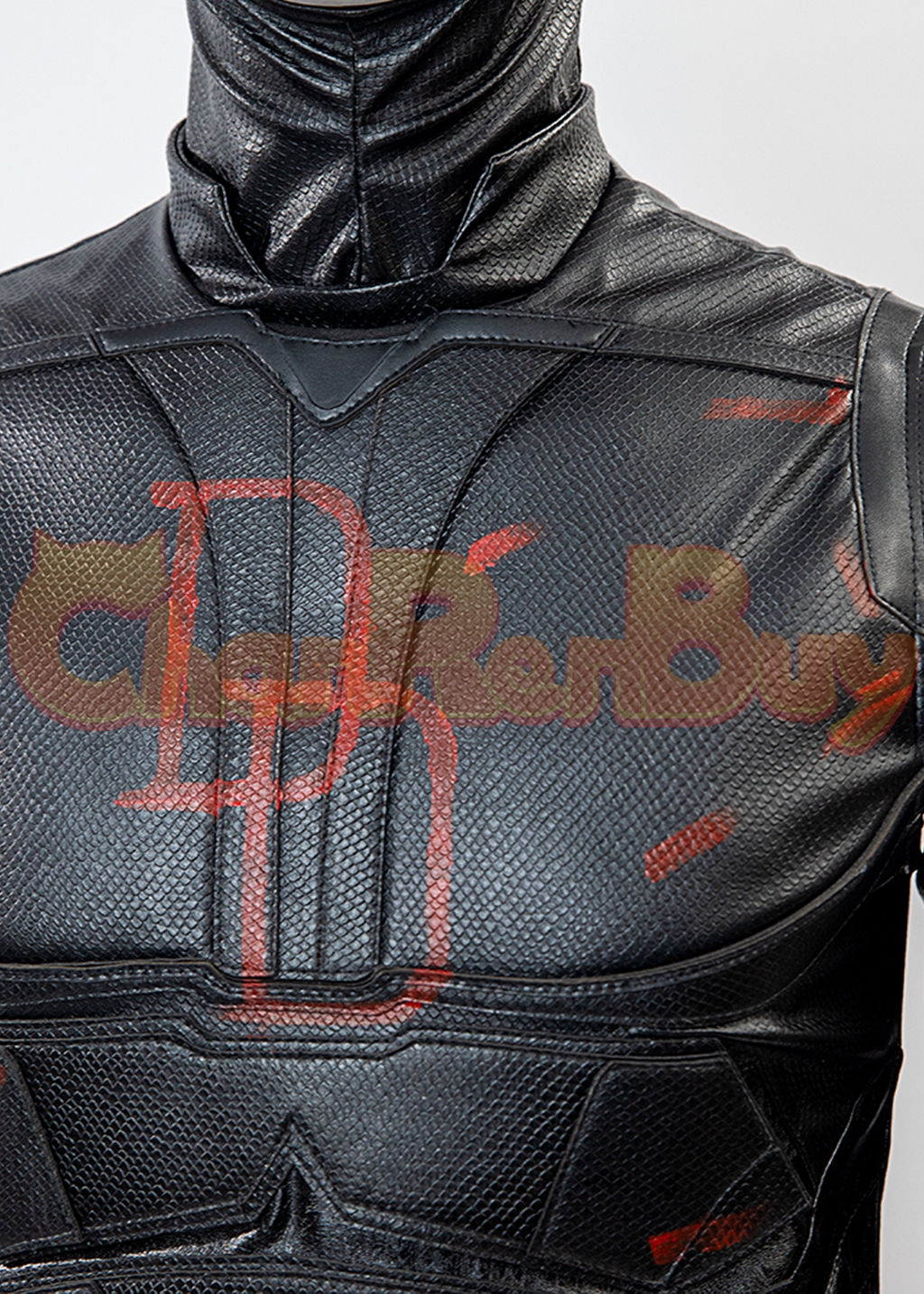 Daredevil Costume Daredevil: Born Again Season 2 Suit Cosplay Black Ver