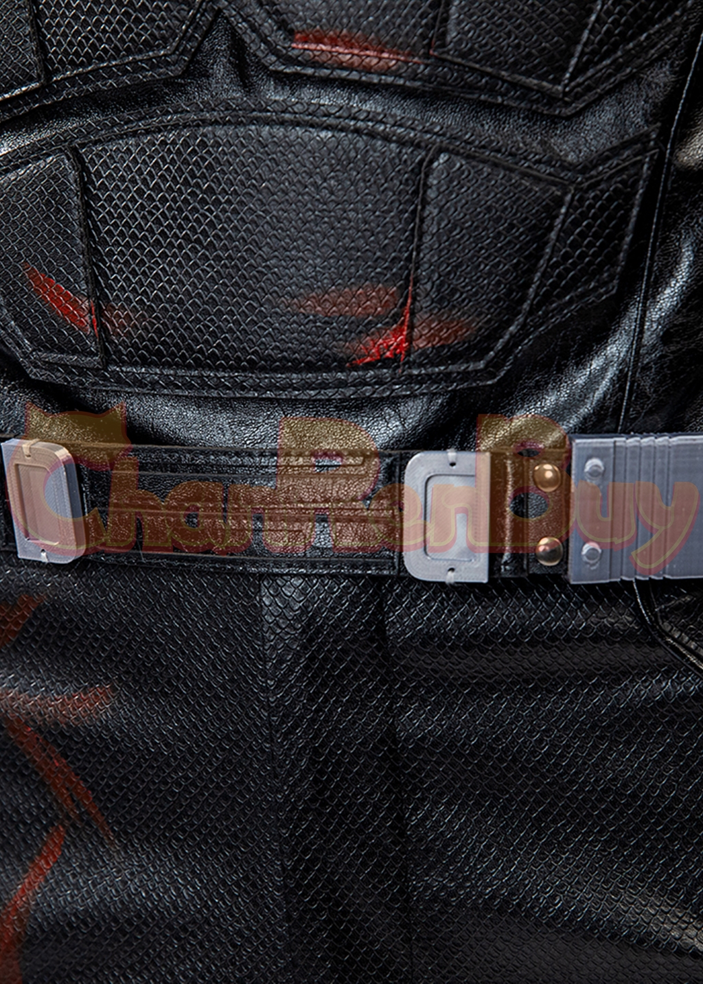 Daredevil Costume Daredevil: Born Again Season 2 Suit Cosplay Black Ver