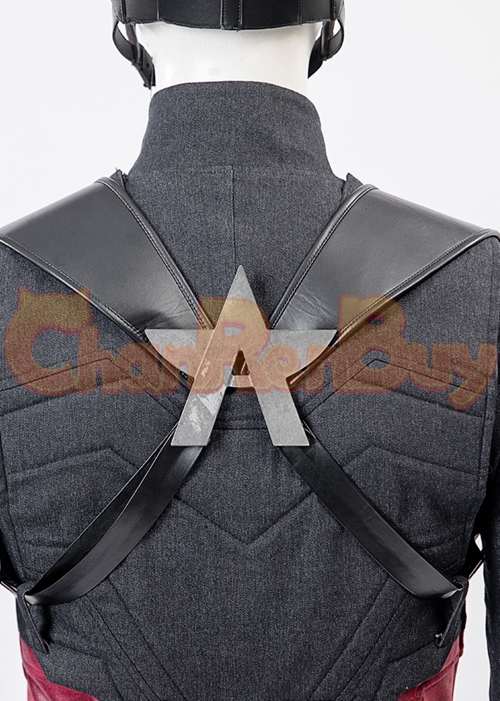 U.S. Agent Costume Thunderbolts* John Walker Suit Cosplay