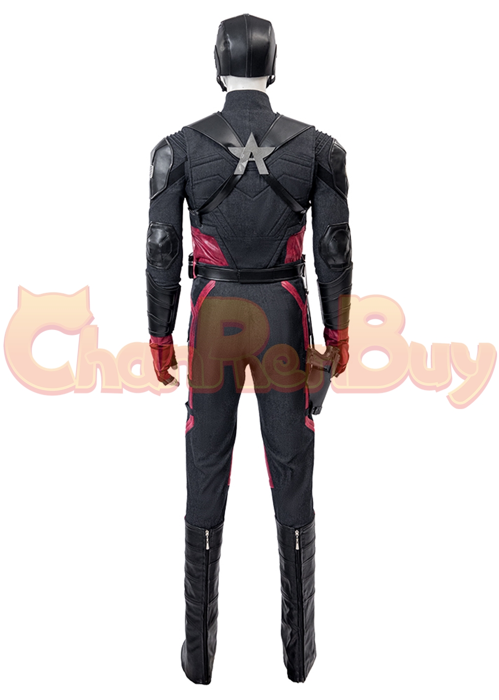 U.S. Agent Costume Thunderbolts* John Walker Suit Cosplay