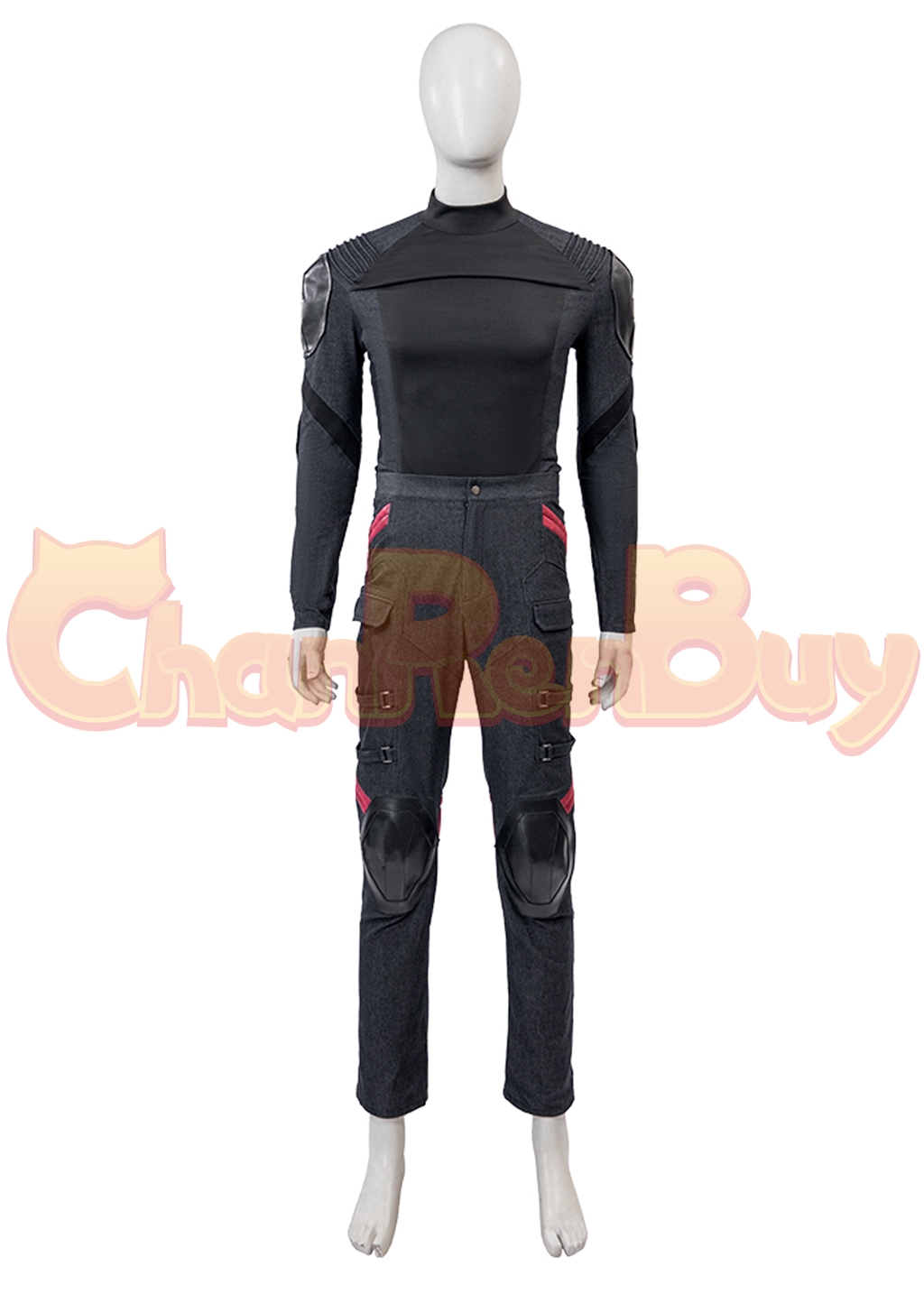 U.S. Agent Costume Thunderbolts* John Walker Suit Cosplay