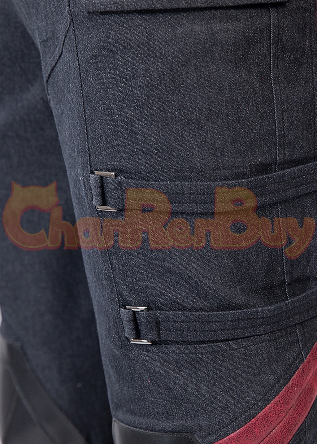 U.S. Agent Costume Thunderbolts* John Walker Suit Cosplay