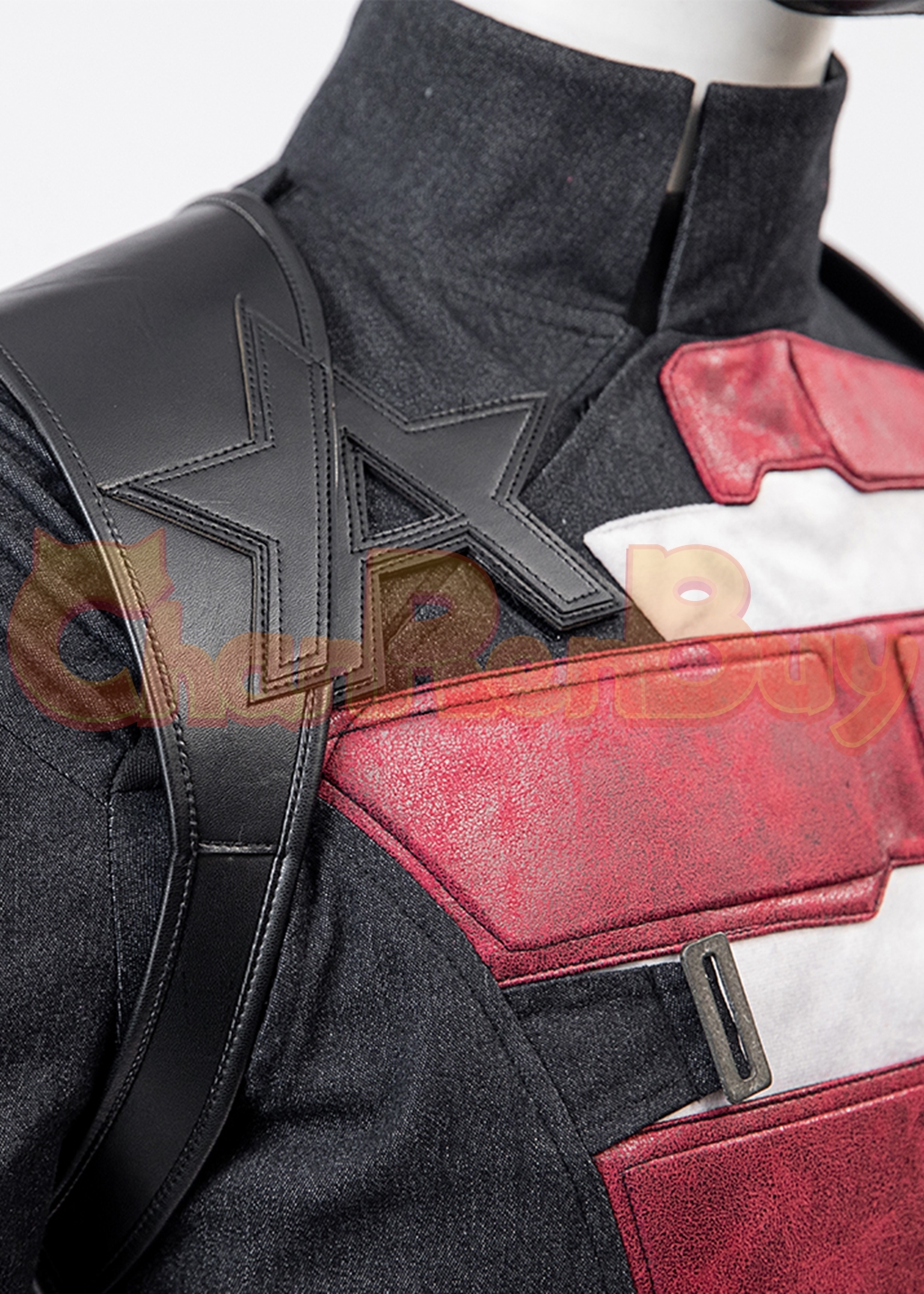 U.S. Agent Costume Thunderbolts* John Walker Suit Cosplay