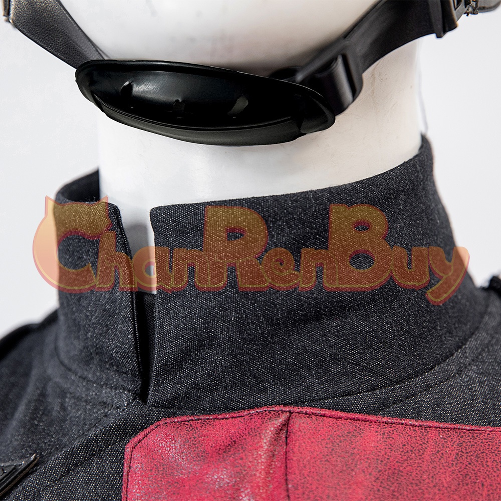 U.S. Agent Costume Thunderbolts* John Walker Suit Cosplay