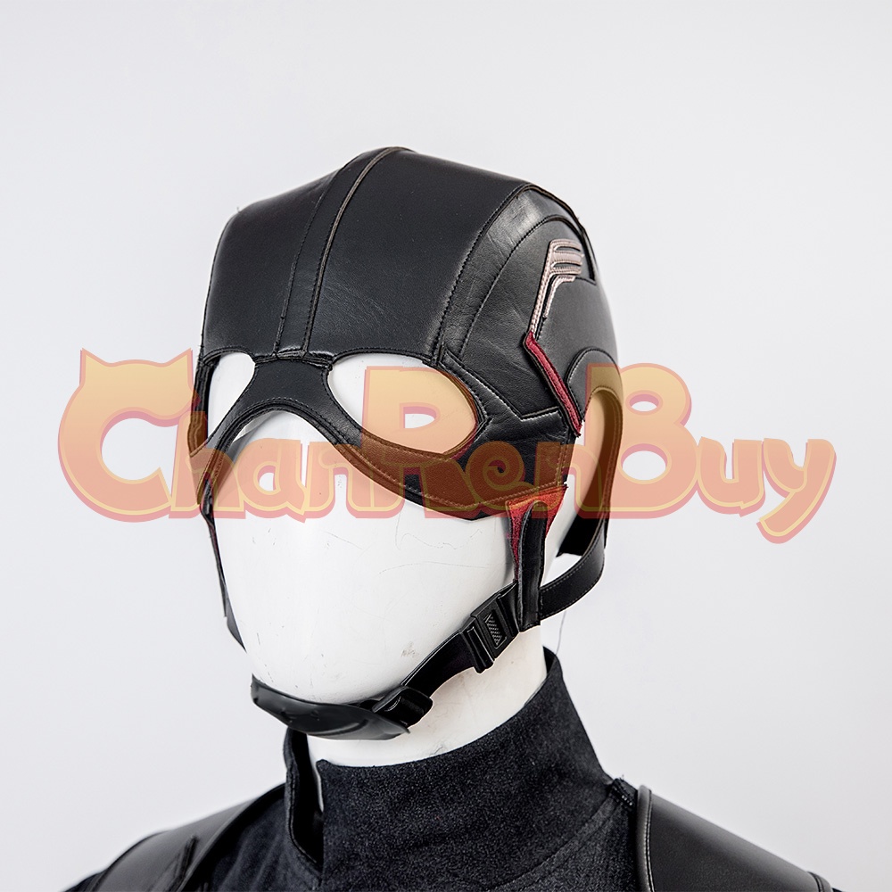 U.S. Agent Costume Thunderbolts* John Walker Suit Cosplay