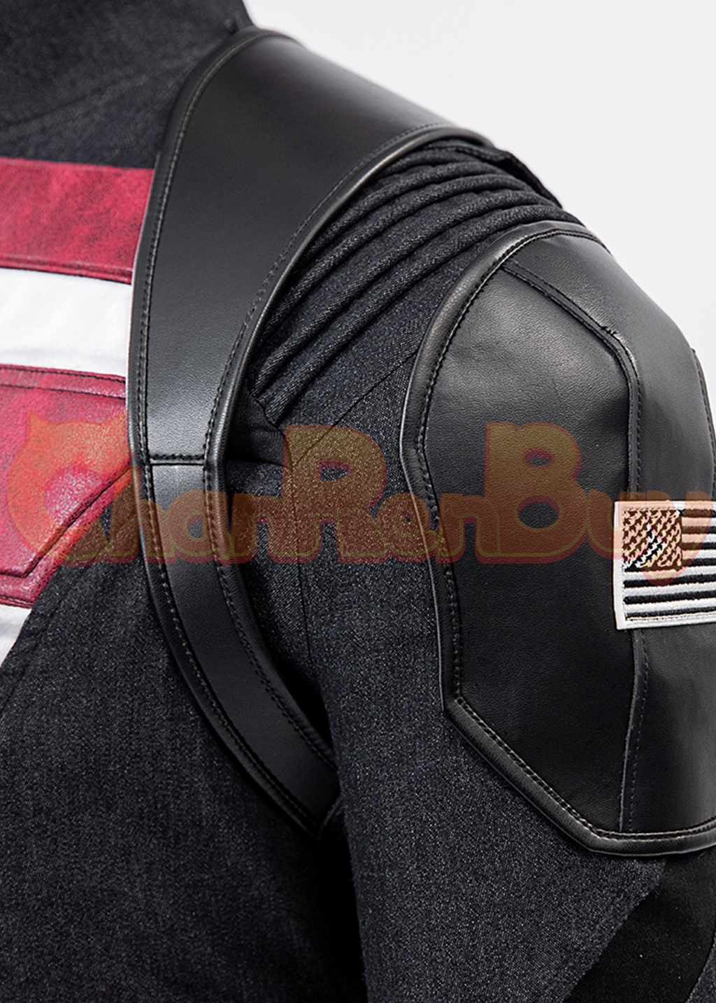 U.S. Agent Costume Thunderbolts* John Walker Suit Cosplay