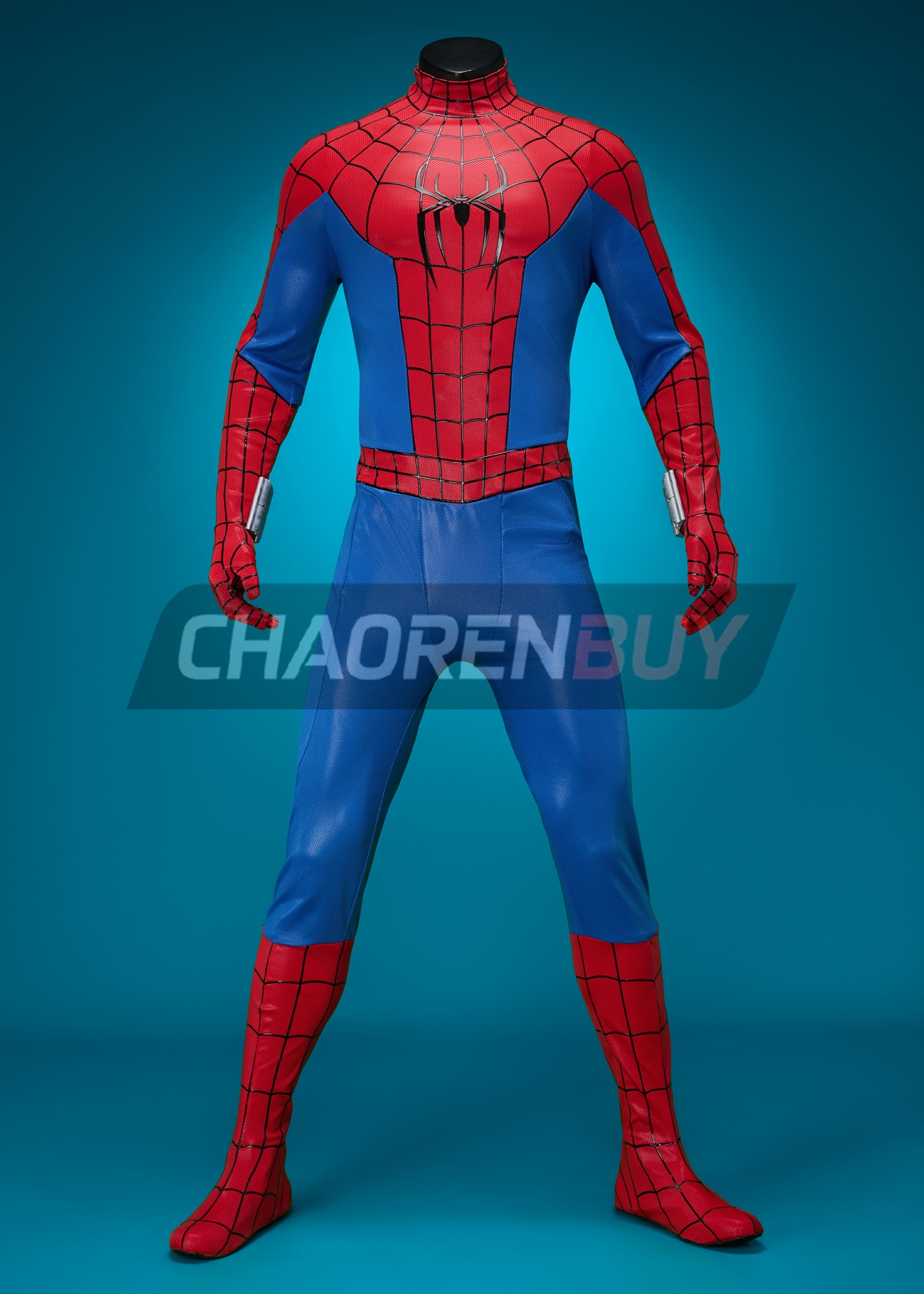 Spider Man Costume Suit Spider-Man: Brand New Day Cosplay Upgrade Ver.1