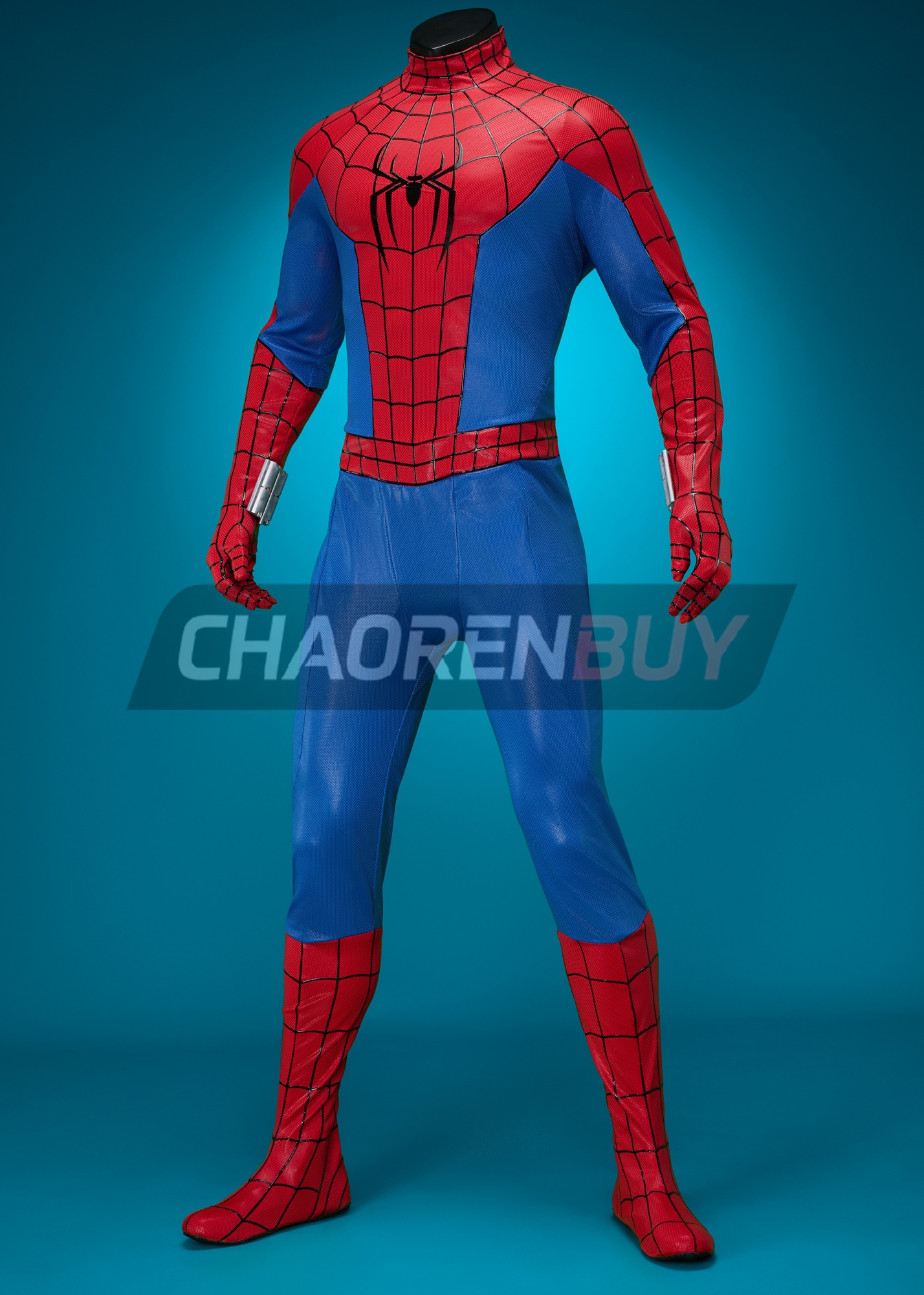 Spider Man Costume Suit Spider-Man: Brand New Day Cosplay Upgrade Ver.1
