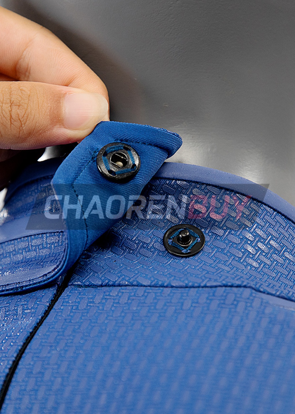 Superhero Man Costume Suit Cosplay Top Level 1