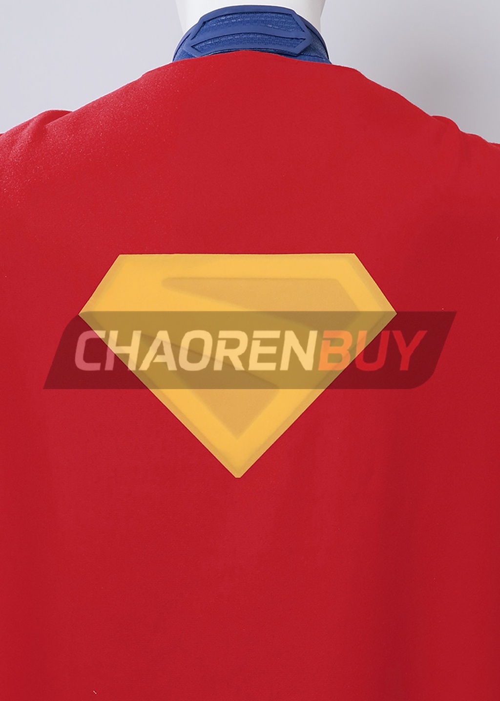 Superhero Man Costume Suit Cosplay Top Level 1