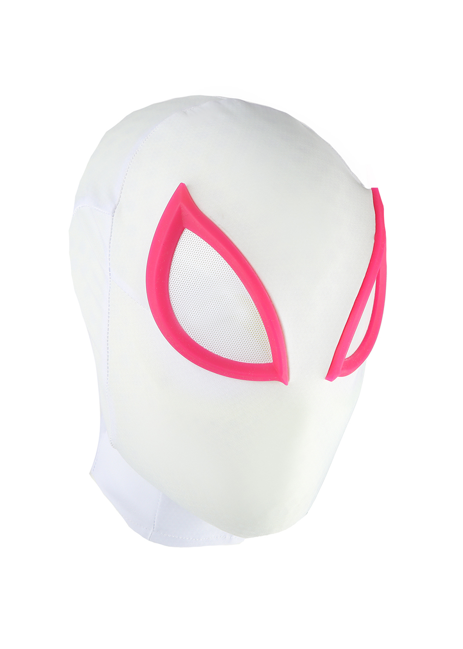 Spider-Man Across the Spider-Verse Gwen Mask Cosplay 3D Headgear